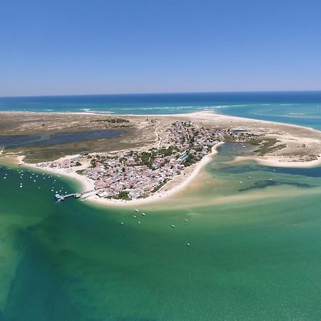 Orbitur Ilha de Armona Olhão Exterior foto