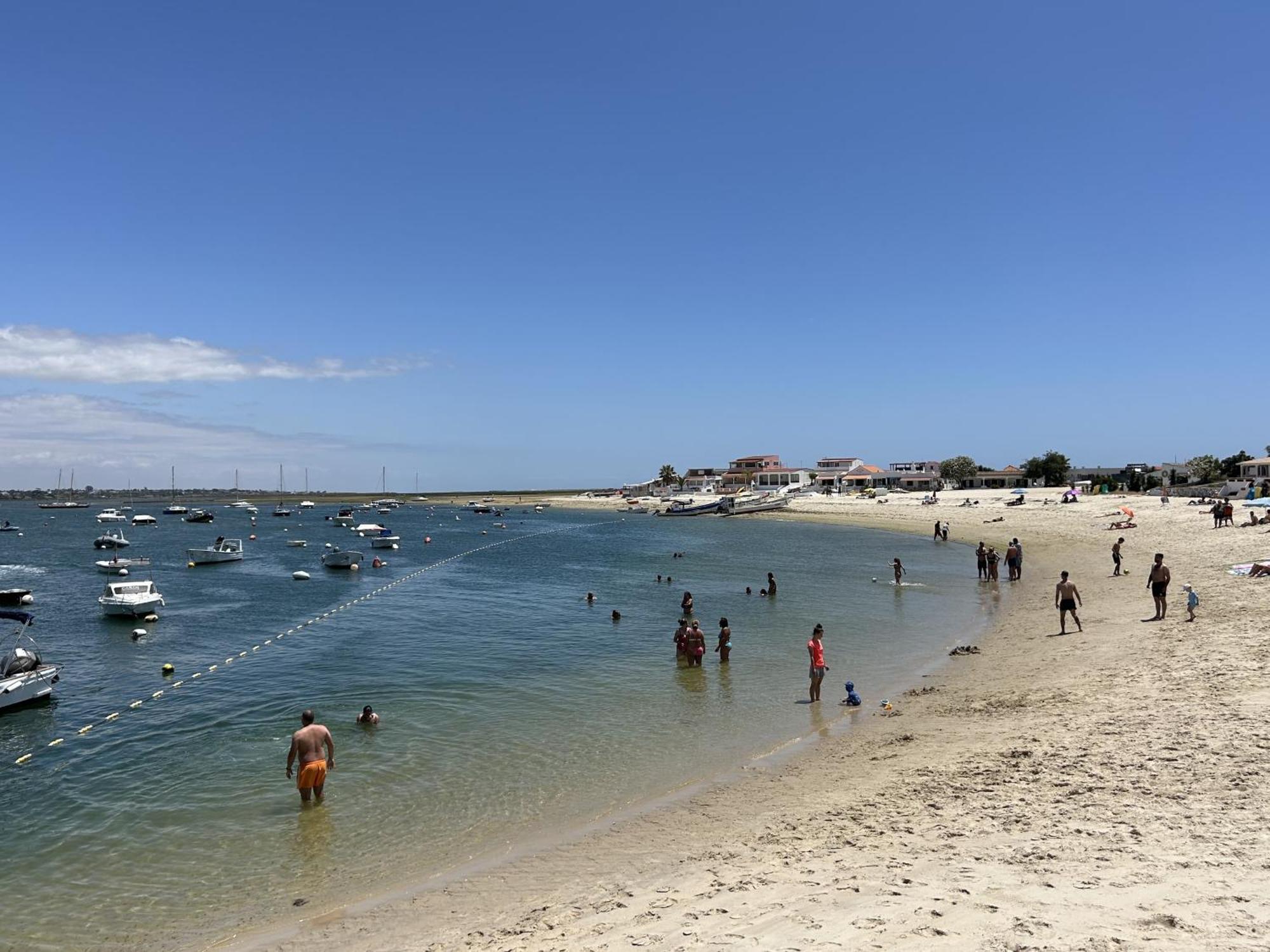 Orbitur Ilha de Armona Olhão Exterior foto