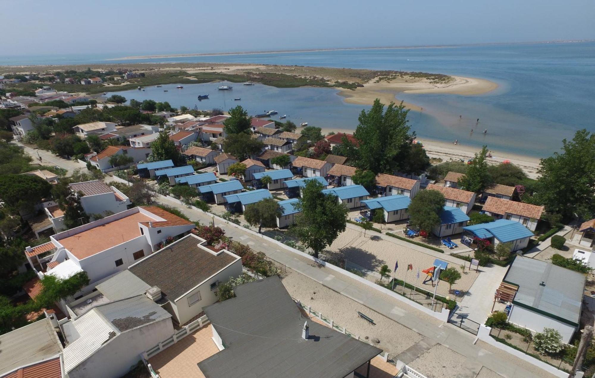 Orbitur Ilha de Armona Olhão Exterior foto