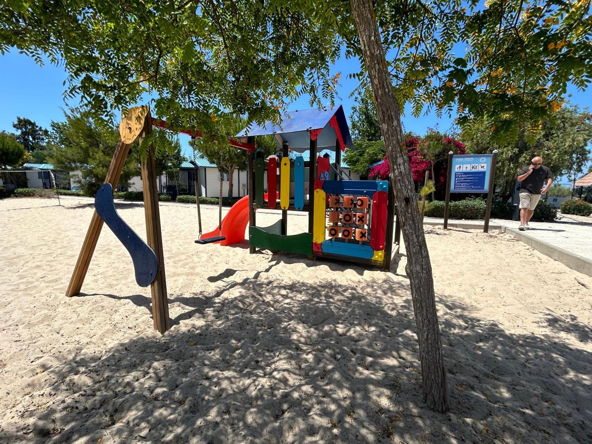 Orbitur Ilha de Armona Olhão Exterior foto