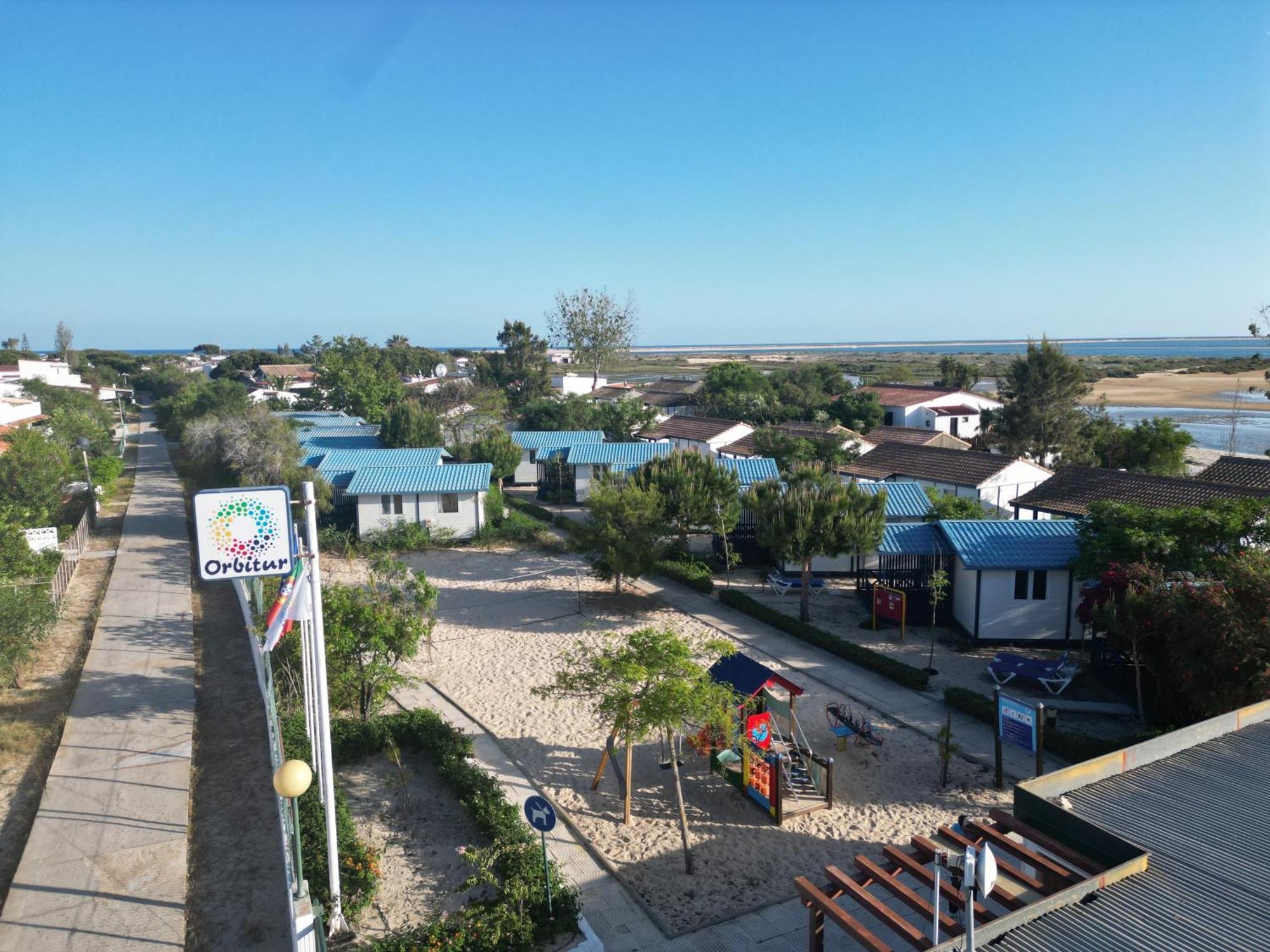 Orbitur Ilha de Armona Olhão Exterior foto